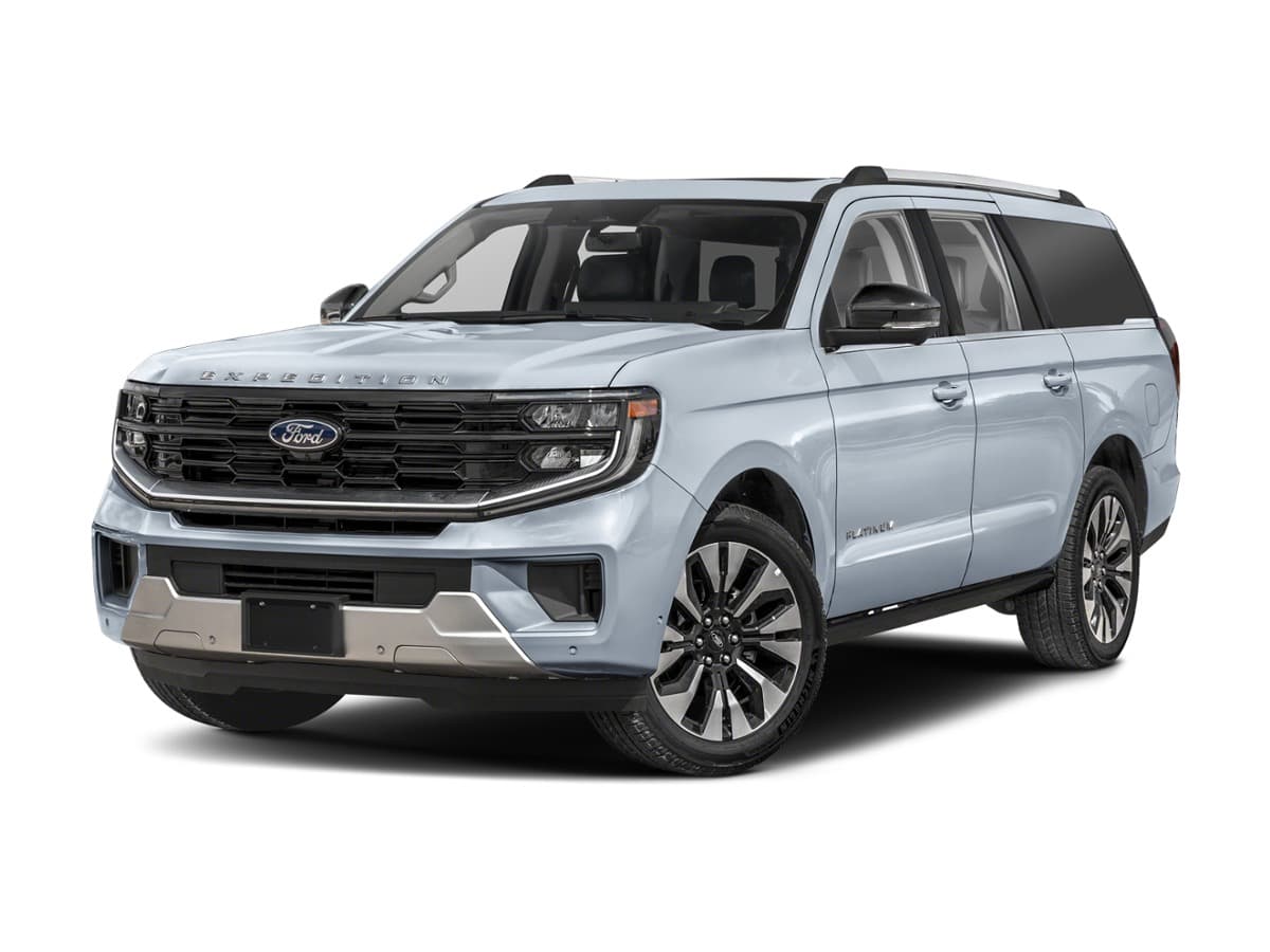 2027 Ford Expedition Max Platinum — photo 1 of 8