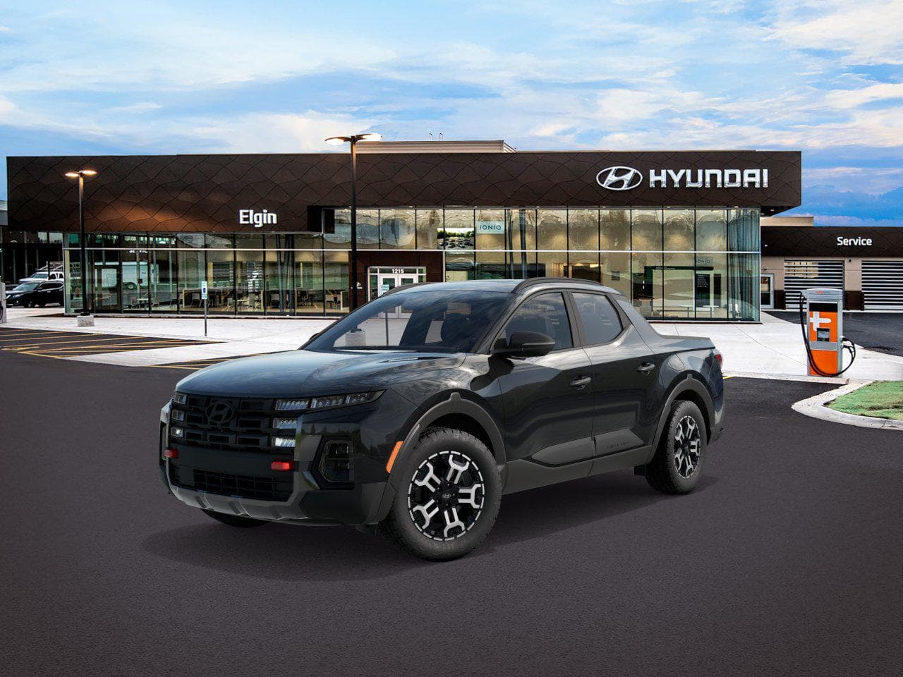 2027 Hyundai Santa Cruz XRT — photo 1 of 17