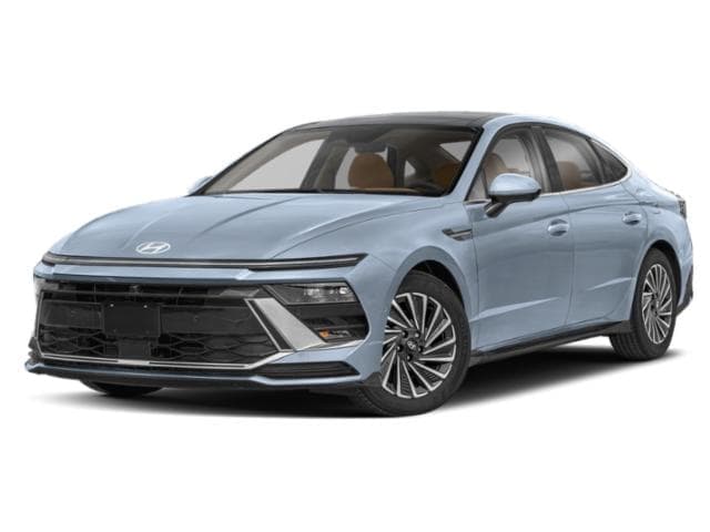 2027 Hyundai Sonata Hybrid Limited — photo 1 of 16