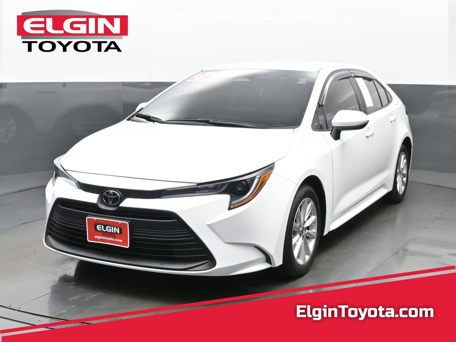 2026 Toyota Corolla LE — photo 1 of 40