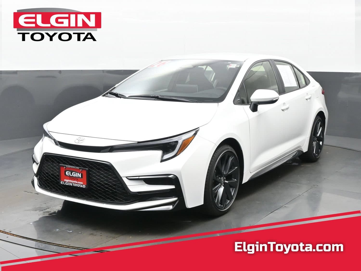2026 Toyota Corolla Hybrid SE — photo 1 of 40