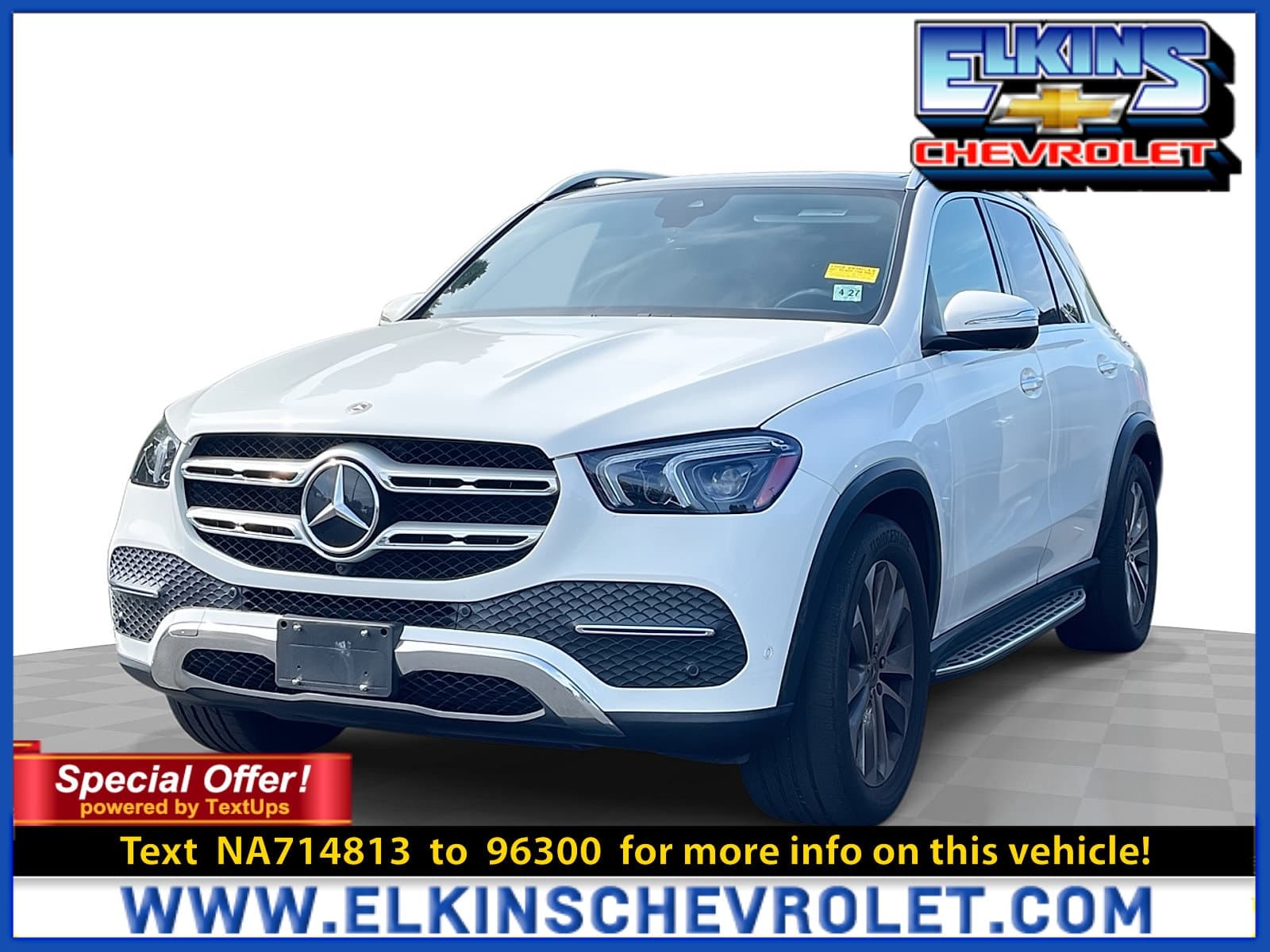2022 Mercedes-Benz GLE Base — photo 1 of 5