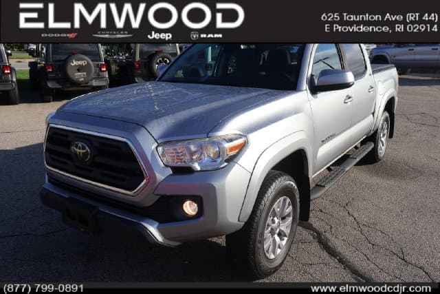 2019 Toyota Tacoma 4WD SR5 — photo 1 of 21