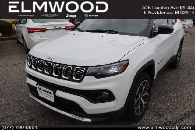 2026 Jeep Compass Limited — photo 1 of 10