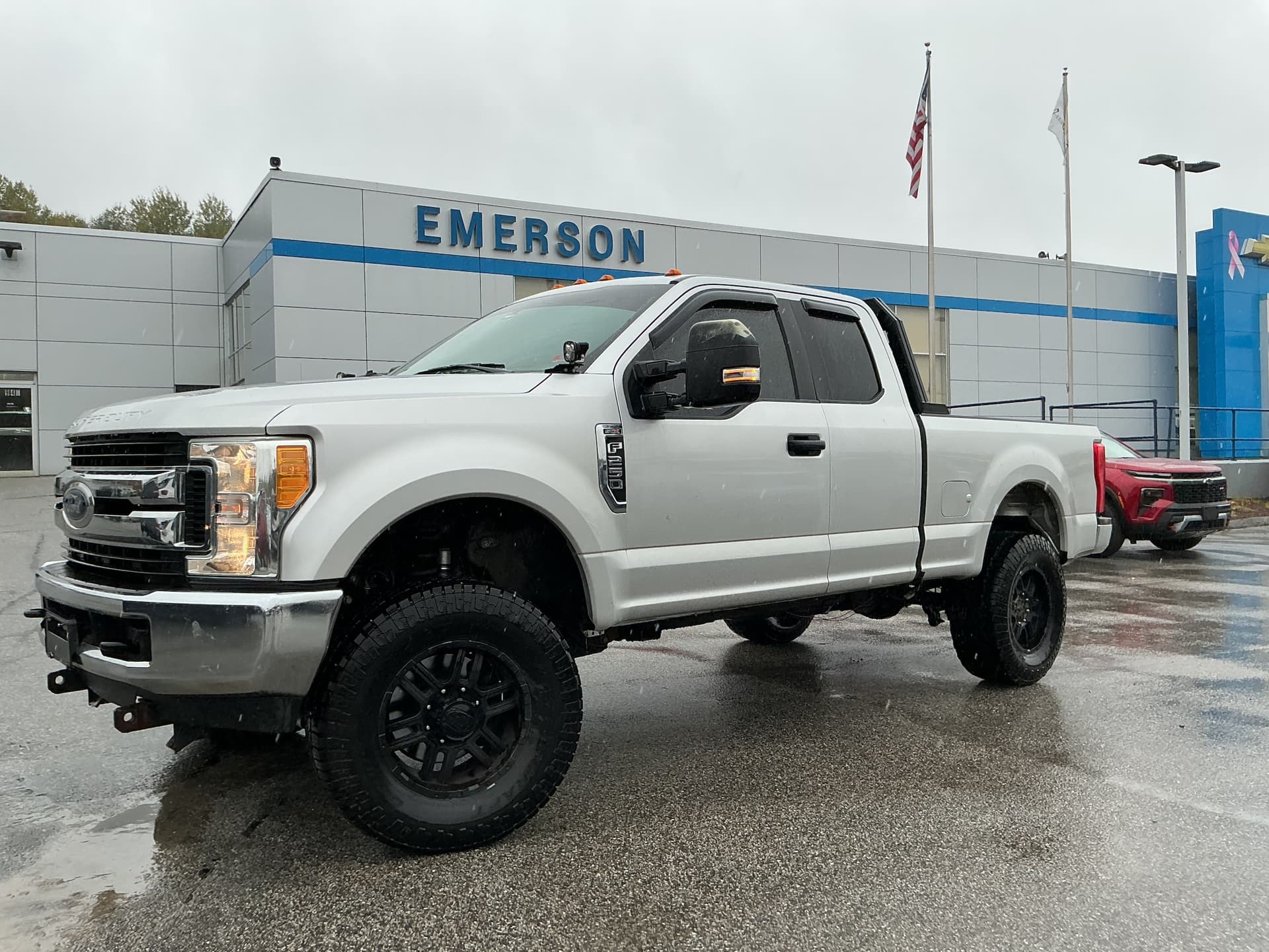 2017 Ford Super Duty F-250 SRW XL — photo 1 of 2