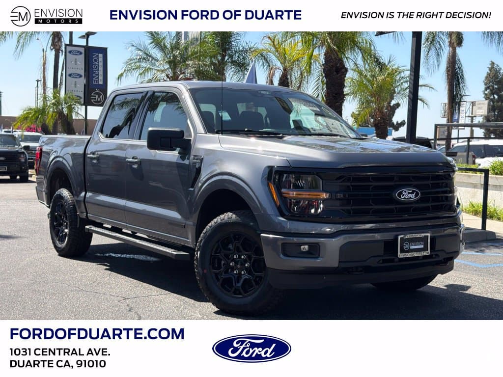 2026 Ford F-150 XLT — photo 1 of 69
