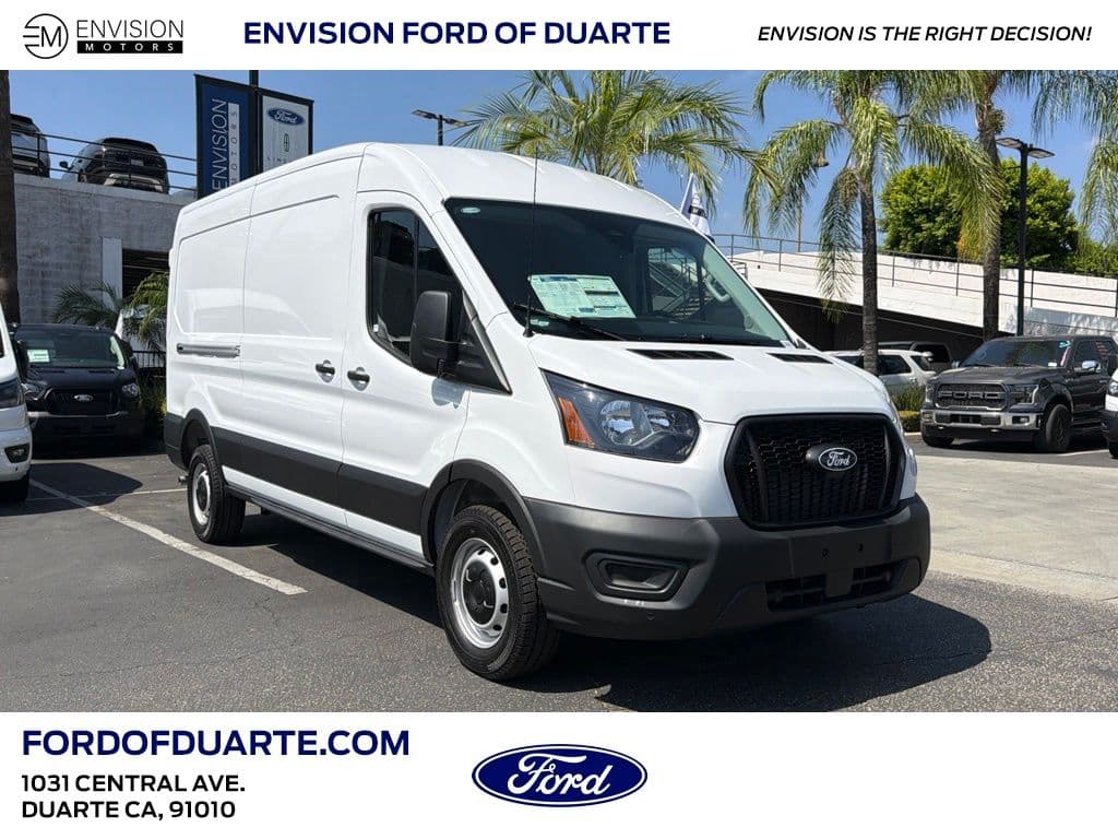 2026 Ford Transit Cargo Van Base — photo 1 of 44