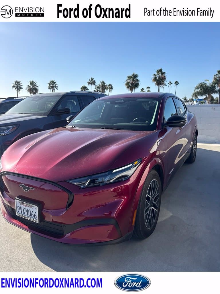 2025 Ford Mustang Mach-E Premium — photo 1 of 3