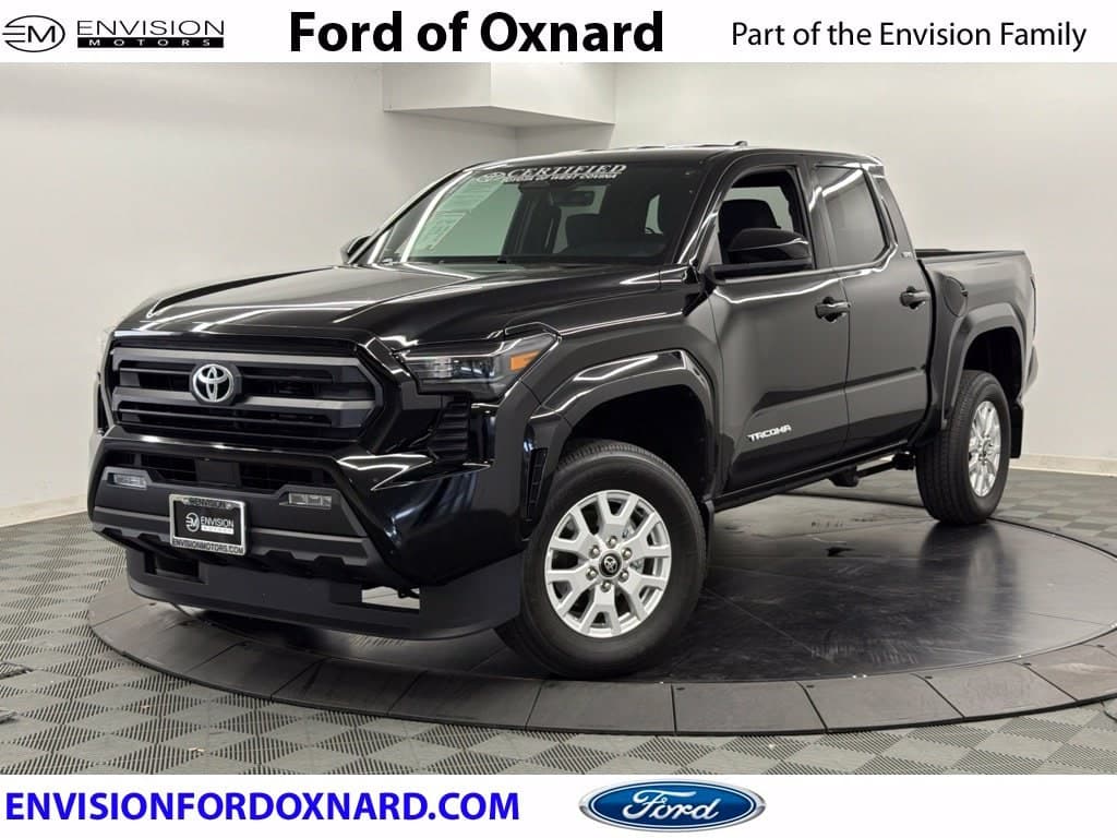 2026 Toyota Tacoma 4WD SR5 — photo 1 of 37