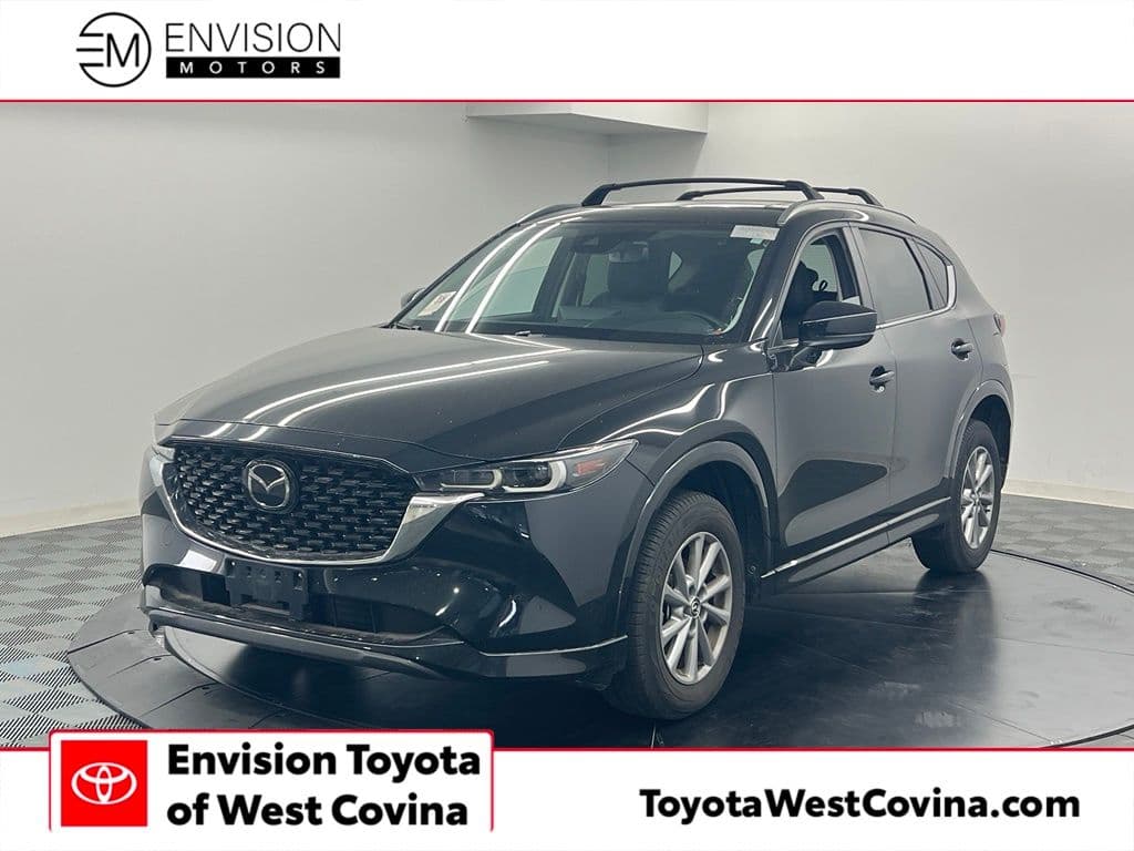 2024 Mazda CX-5 2.5 S Preferred Package — photo 1 of 11