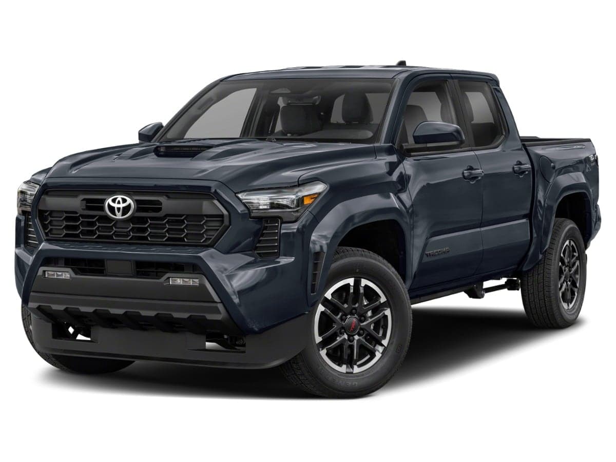 2026 Toyota Tacoma 2WD TRD Sport — photo 1 of 23