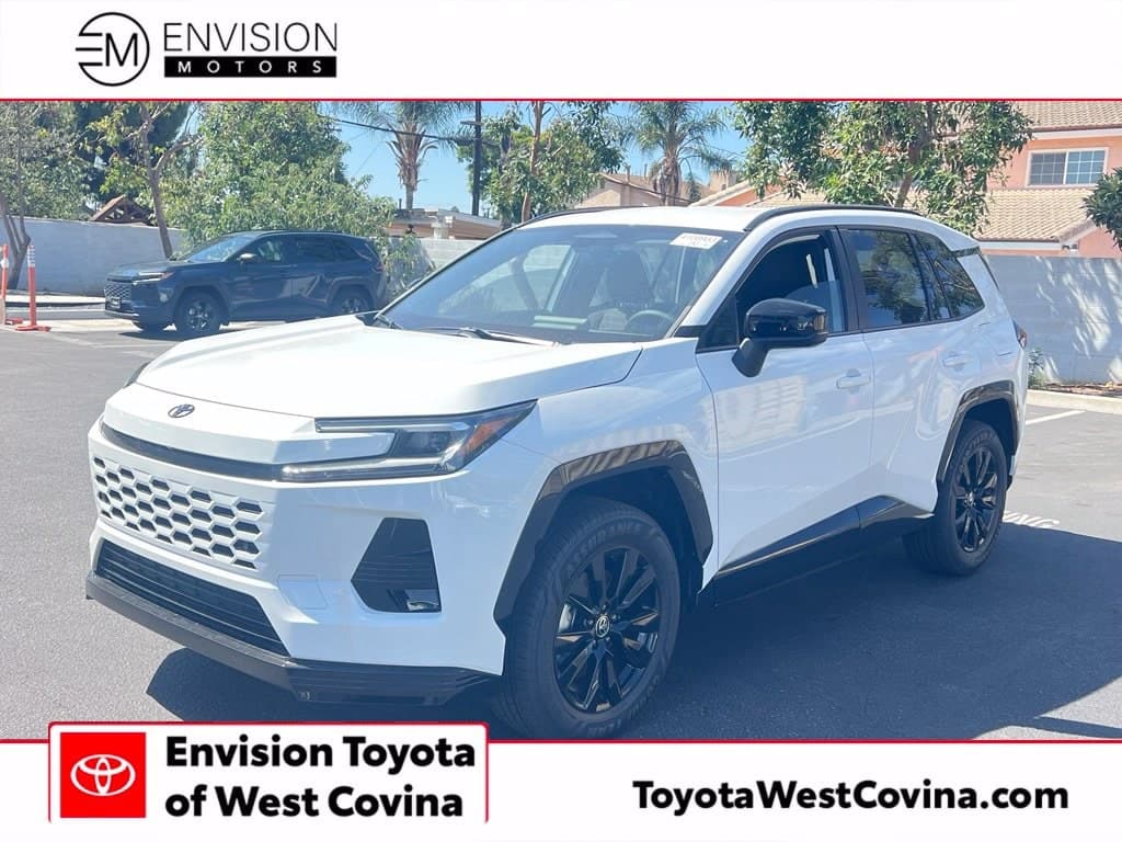 2026 Toyota RAV4 Plug-In Hybrid SE — photo 1 of 11