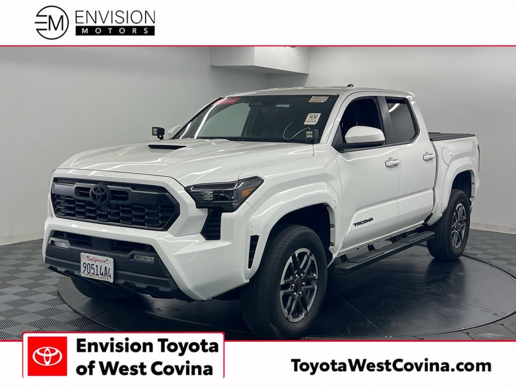 2024 Toyota Tacoma 2WD Base — photo 1 of 11