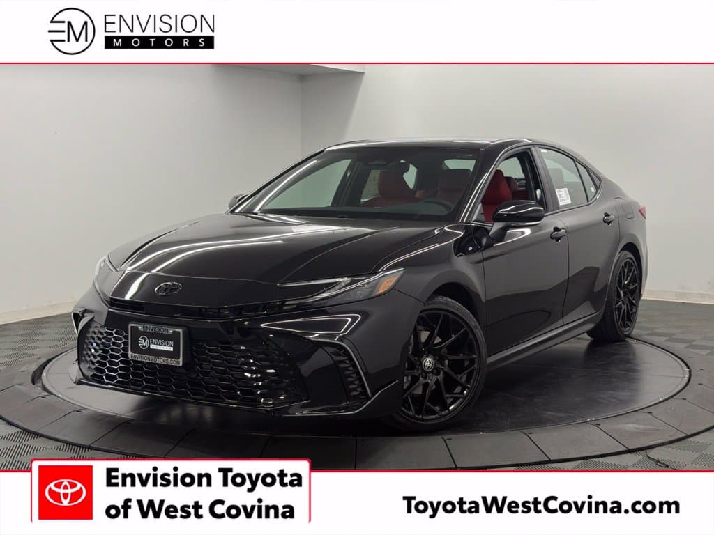 2026 Toyota Camry XSE — photo 1 of 56
