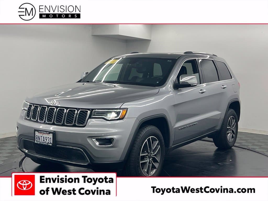 2019 Jeep Grand Cherokee Limited — photo 1 of 14