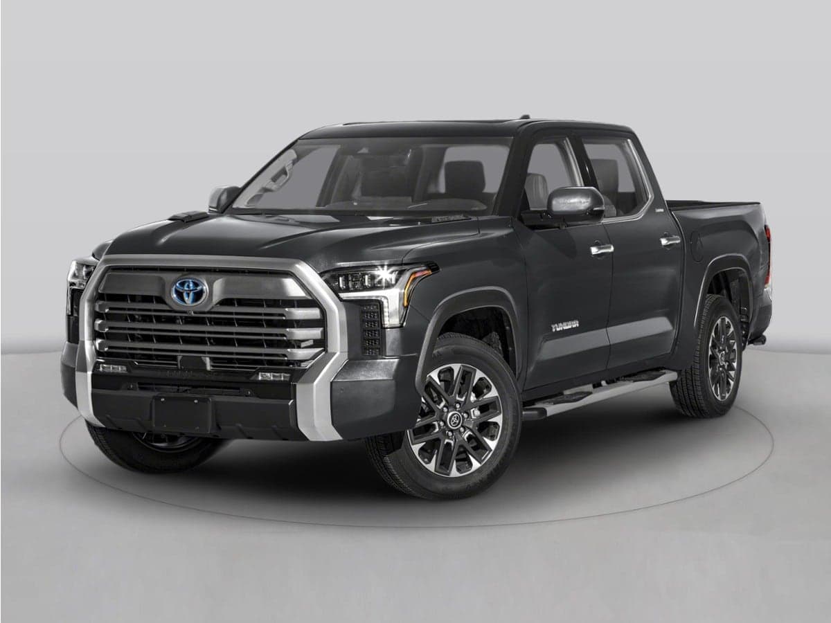 2026 Toyota Tundra 4WD Limited — photo 1 of 23
