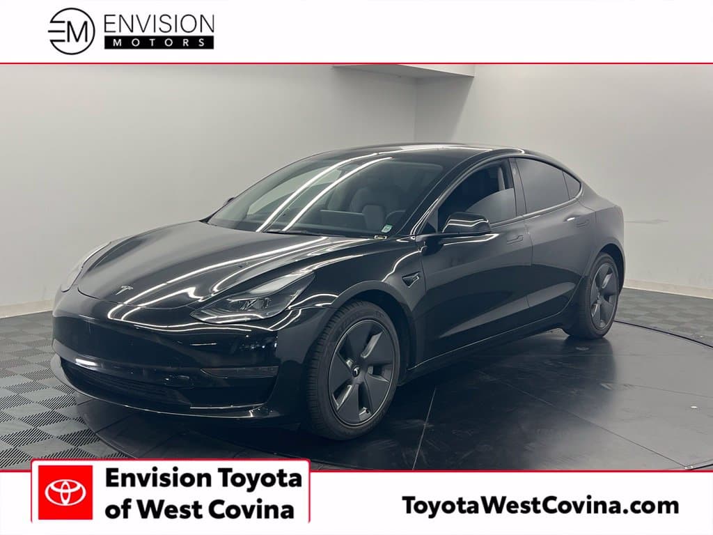 2023 Tesla Model 3 Base — photo 1 of 13