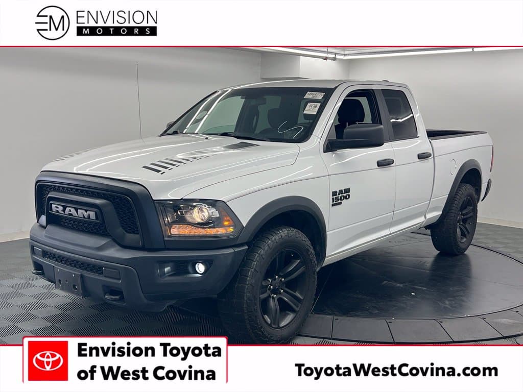 2022 RAM 1500 Classic Base — photo 1 of 12