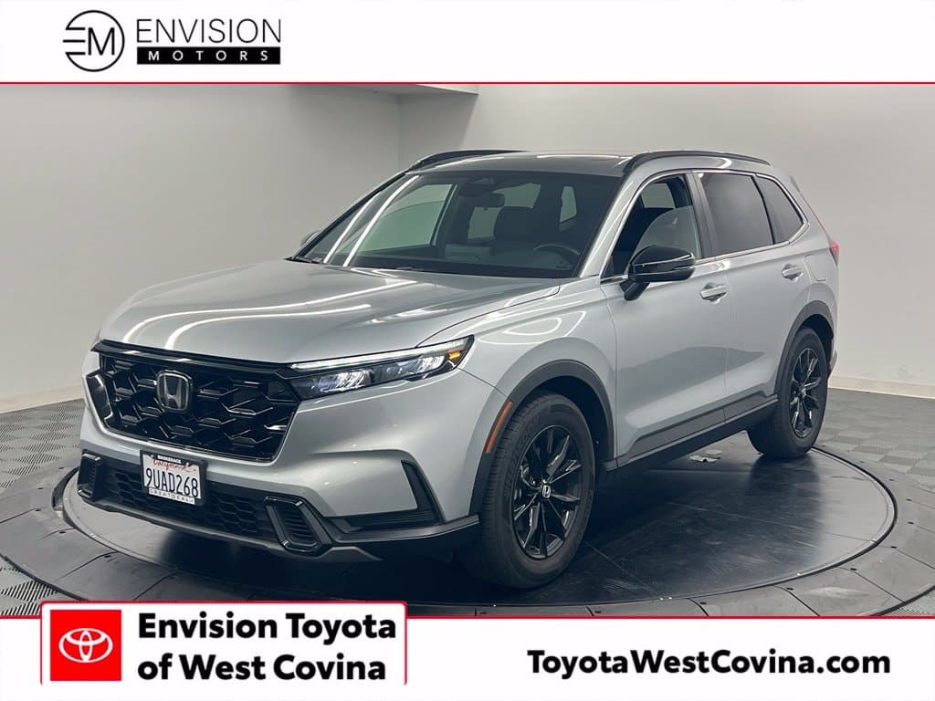 2025 Honda CR-V Hybrid Sport — photo 1 of 13