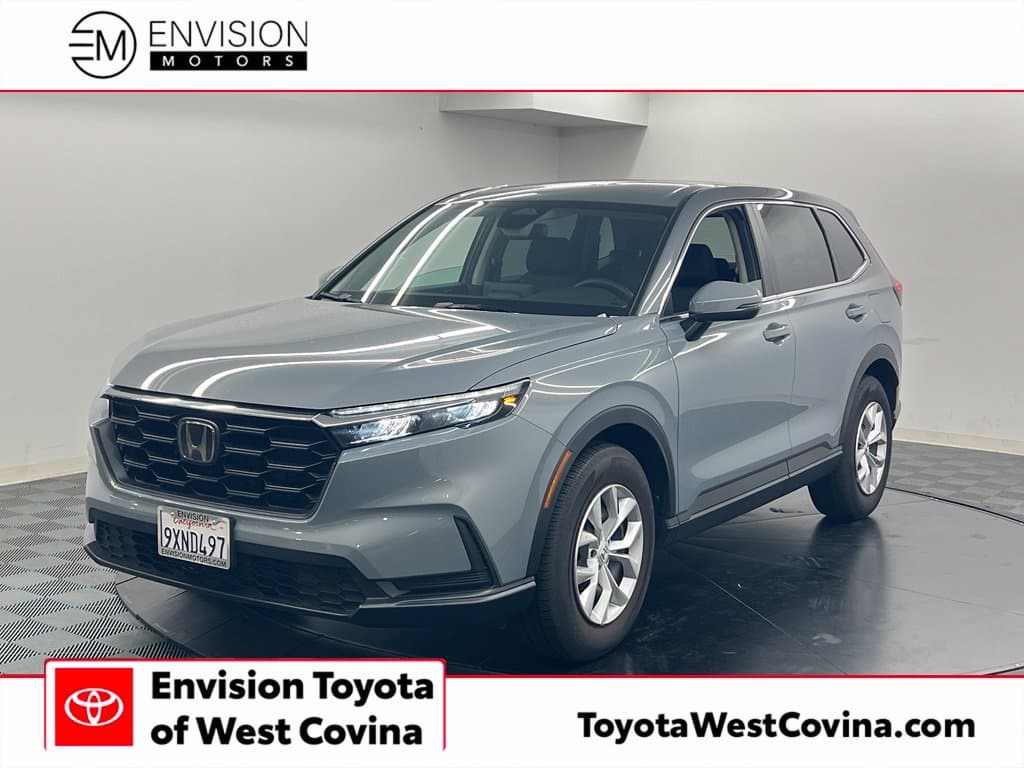 2026 Honda CR-V LX — photo 1 of 11