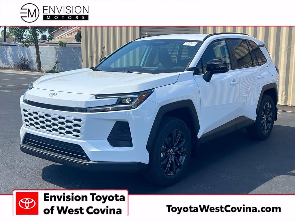 2026 Toyota RAV4 XLE Premium — photo 1 of 10