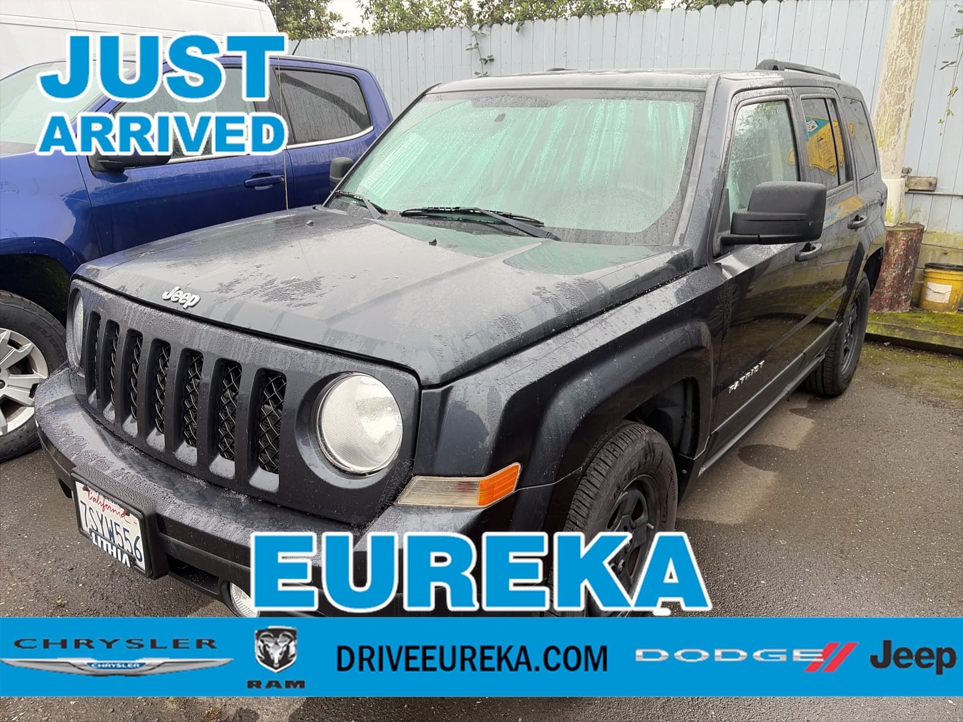 2014 Jeep Patriot Sport — photo 1 of 6