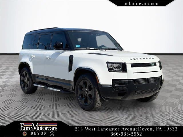 2023 Land Rover Defender X-Dynamic SE — photo 1 of 36