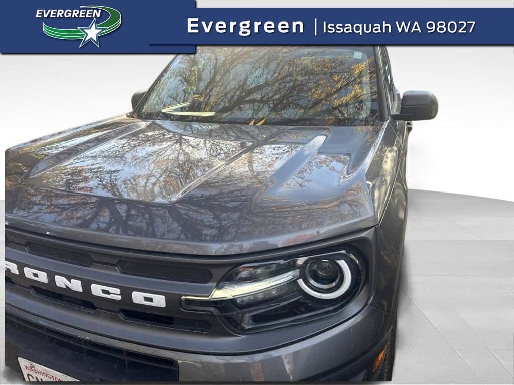 2024 Ford Bronco Sport Big Bend — photo 1 of 4