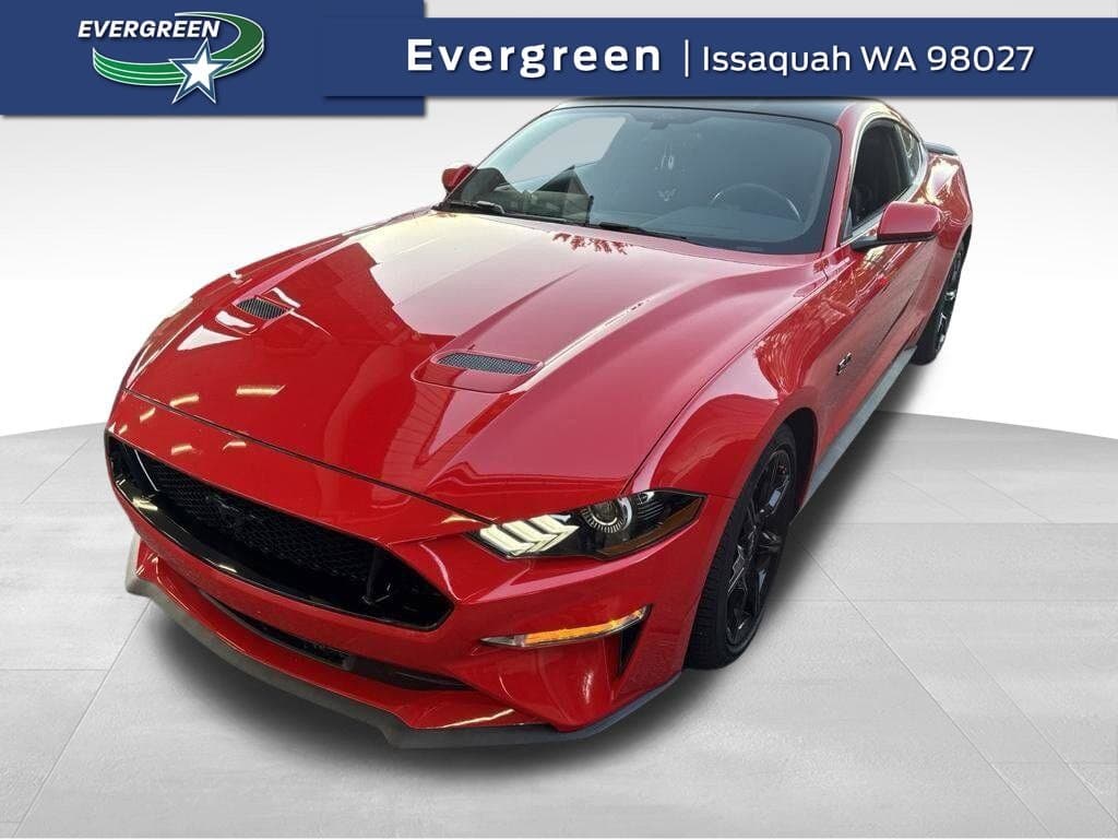 2019 Ford Mustang GT — photo 1 of 6
