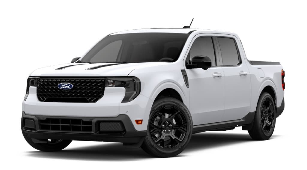 2026 Ford Maverick LARIAT — photo 1 of 39