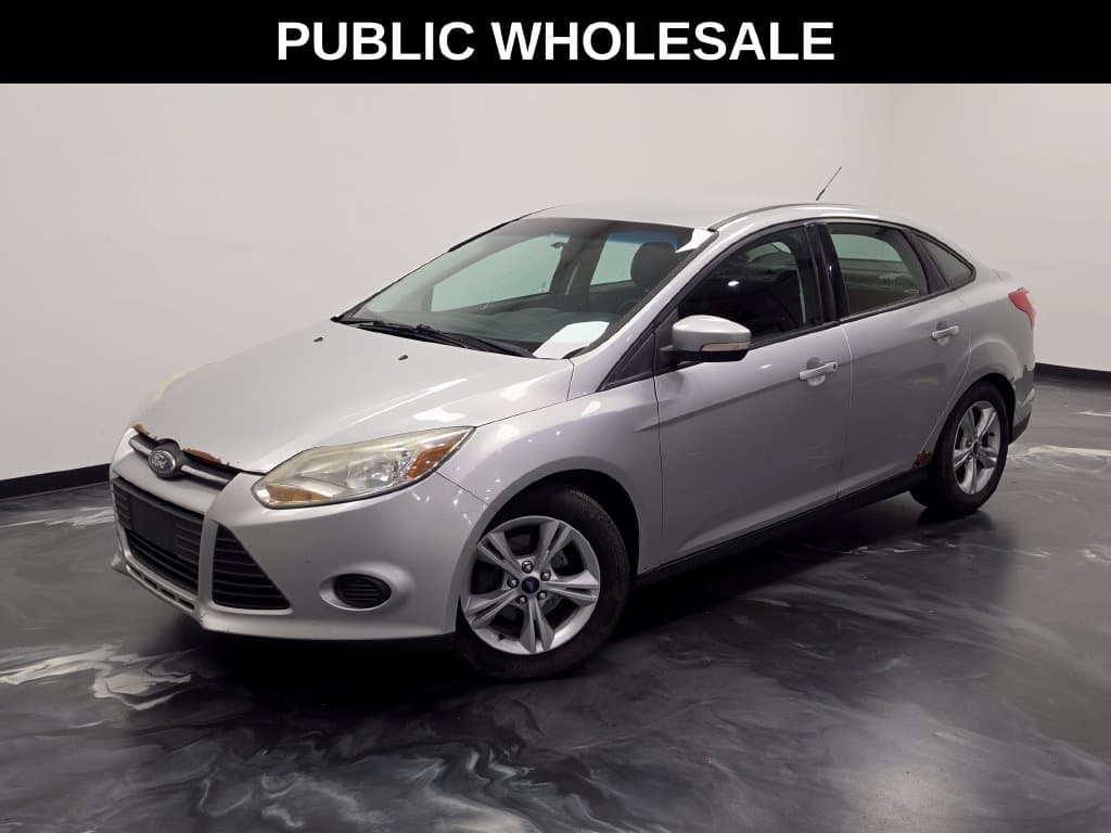 2014 Ford Focus SE — photo 1 of 26