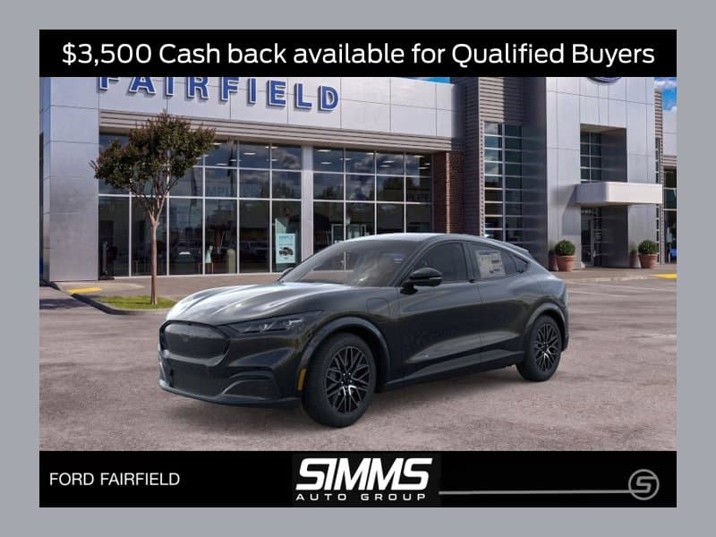 2026 Ford Mustang Mach-E Premium — photo 1 of 53