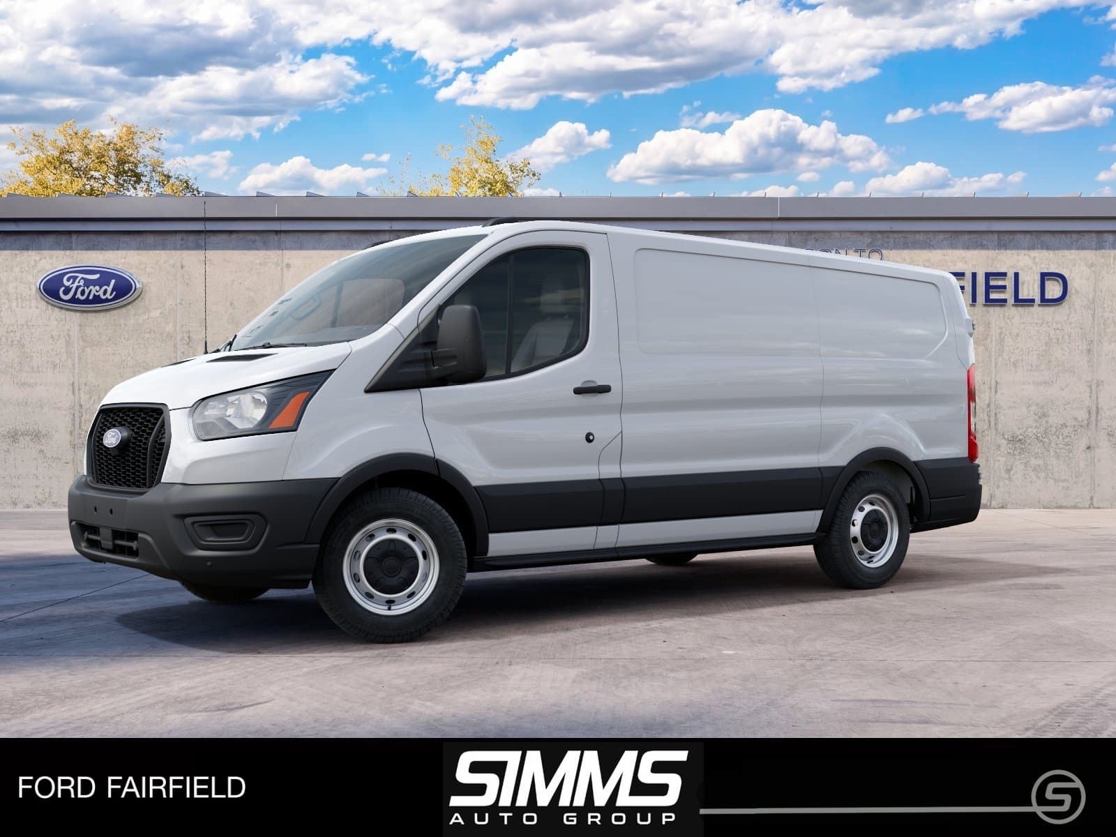 2027 Ford Transit Cargo Van Base — photo 1 of 49