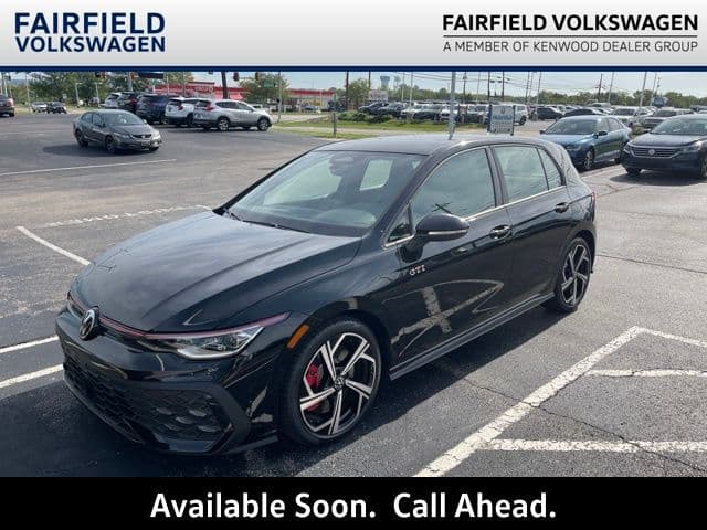 2026 Volkswagen Golf GTI SE — photo 1 of 7