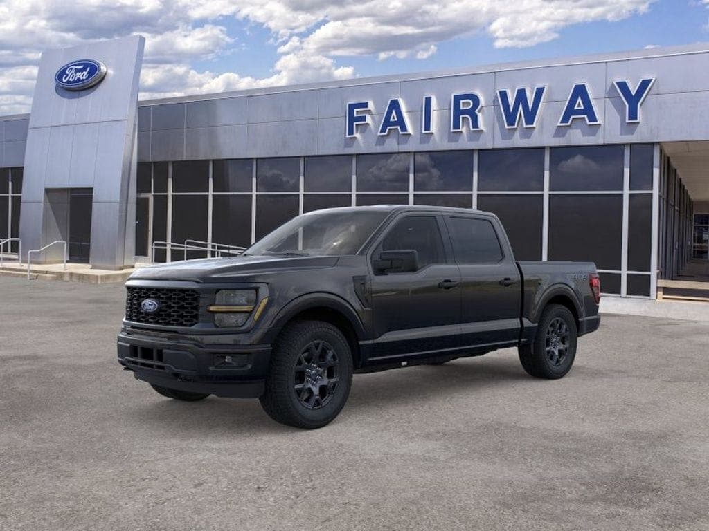 2026 Ford F-150 STX — photo 1 of 30