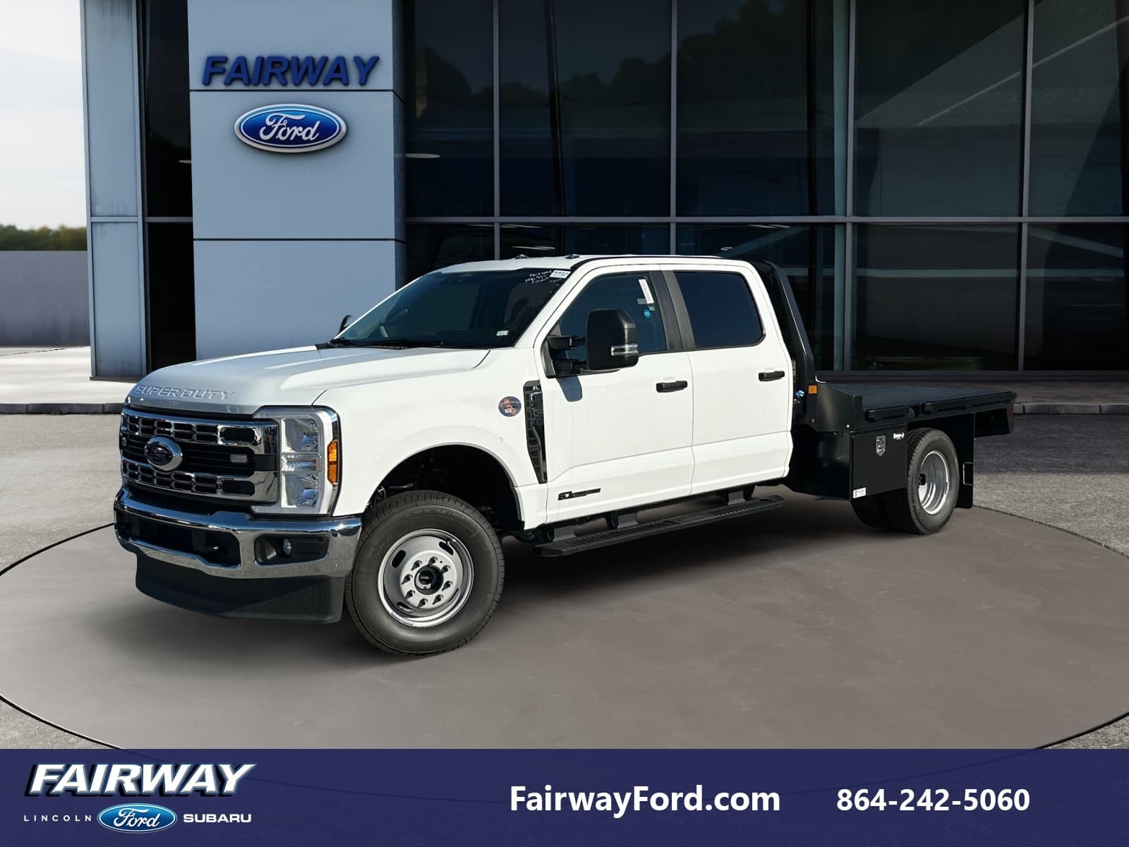 2026 Ford Super Duty F-350 DRW XL — photo 1 of 37