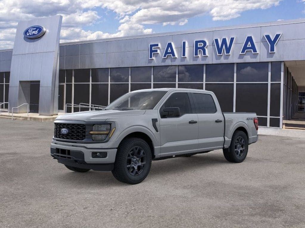 2026 Ford F-150 STX — photo 1 of 30