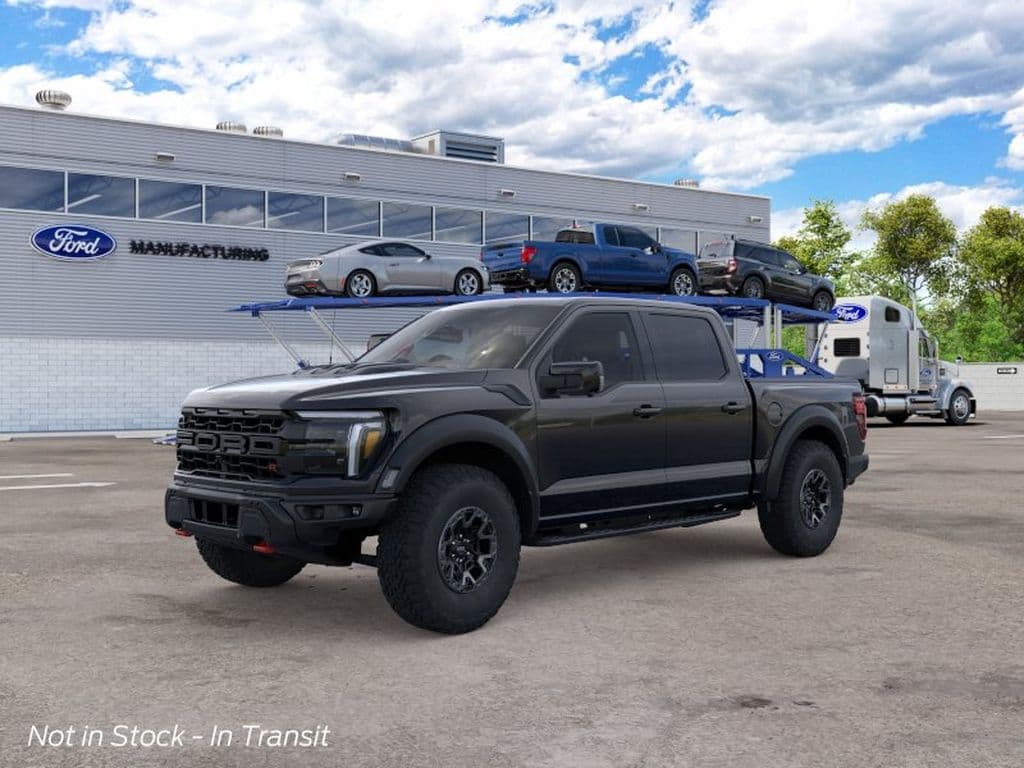 2026 Ford F-150 Raptor — photo 1 of 30