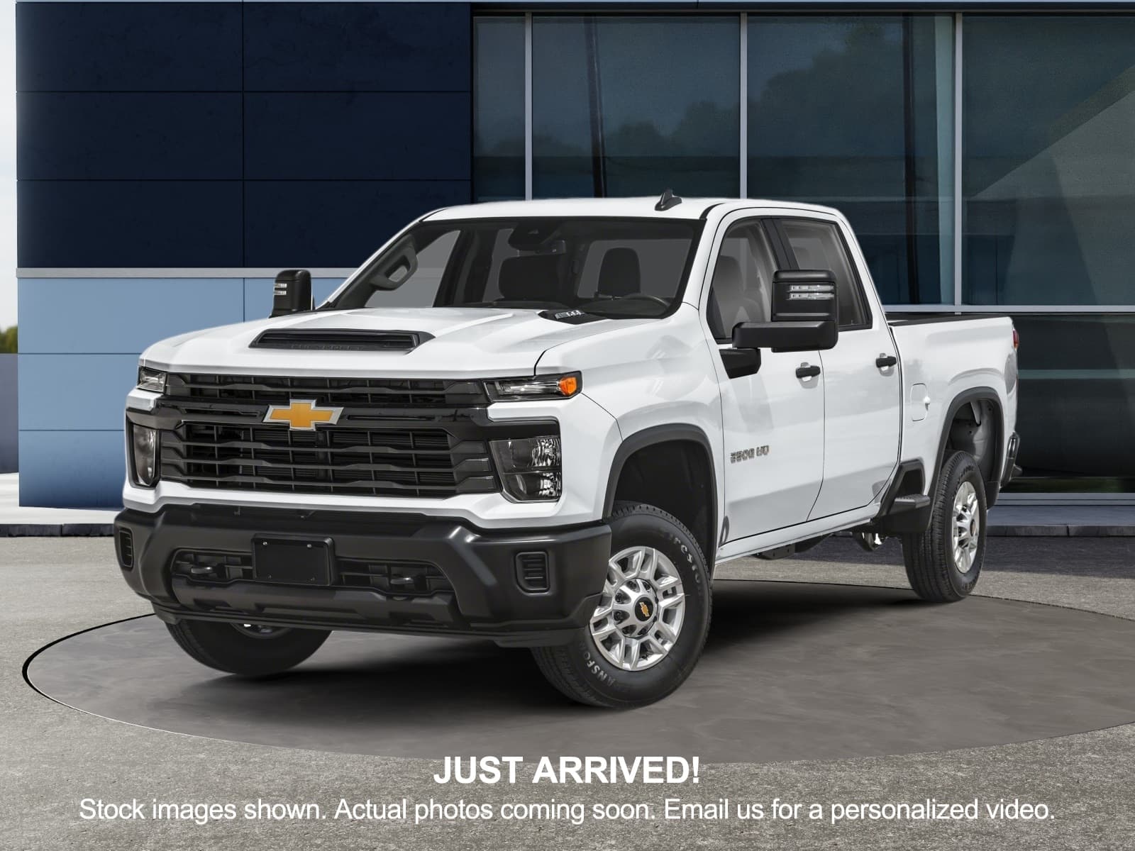 2024 Chevrolet Silverado 2500HD LTZ — photo 1 of 11