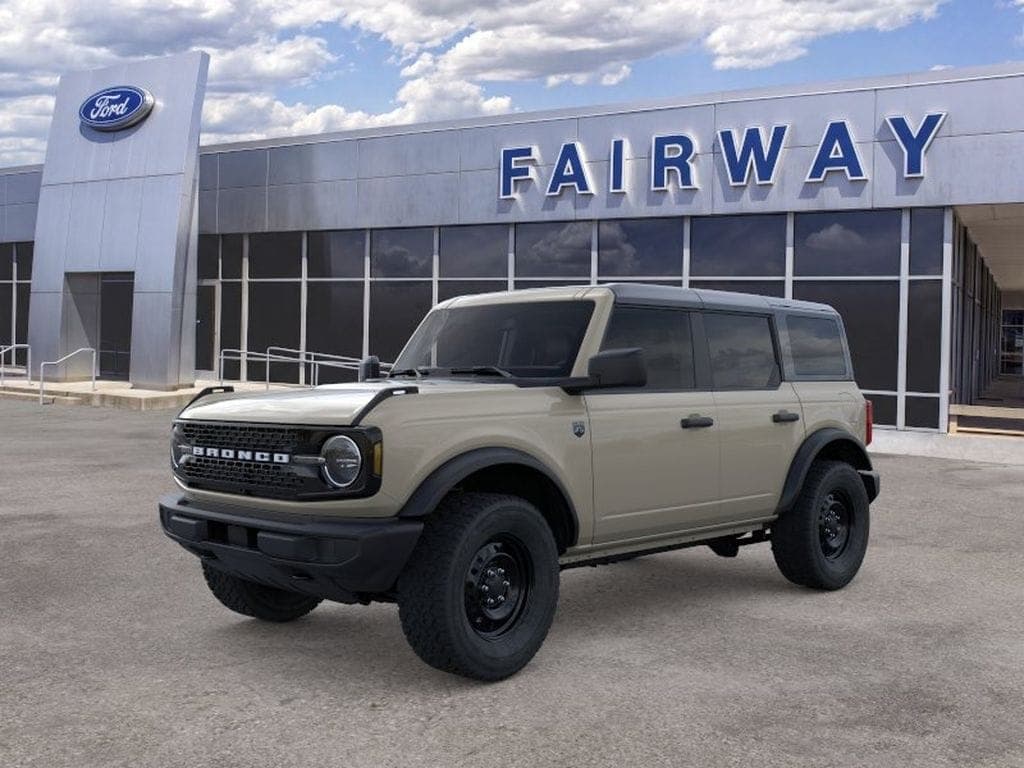 2026 Ford Bronco Big Bend — photo 1 of 33