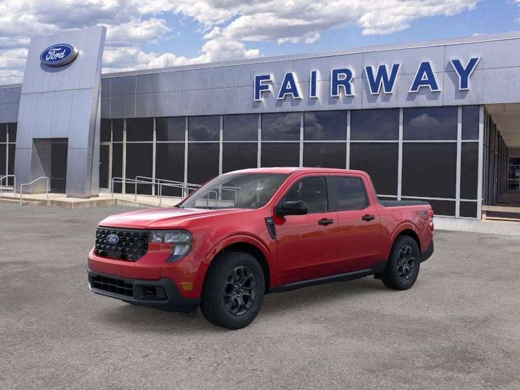 2026 Ford Maverick XLT — photo 1 of 32
