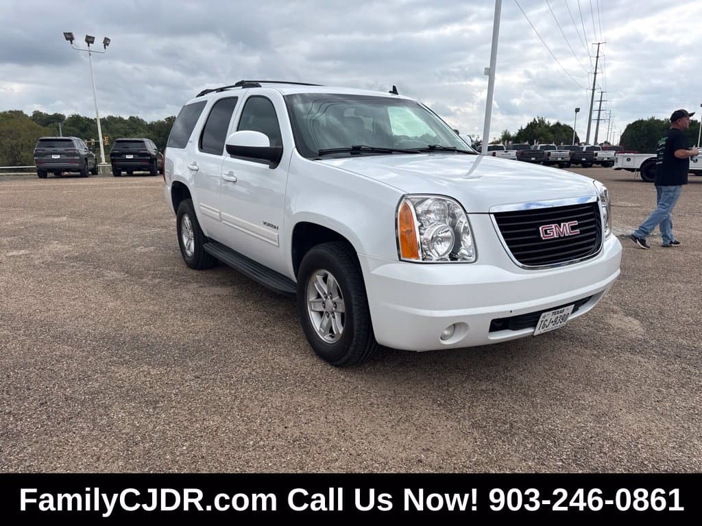 2011 GMC Yukon SLT — photo 1 of 20