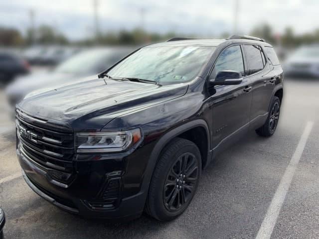 2023 GMC Acadia SLE — photo 1 of 5