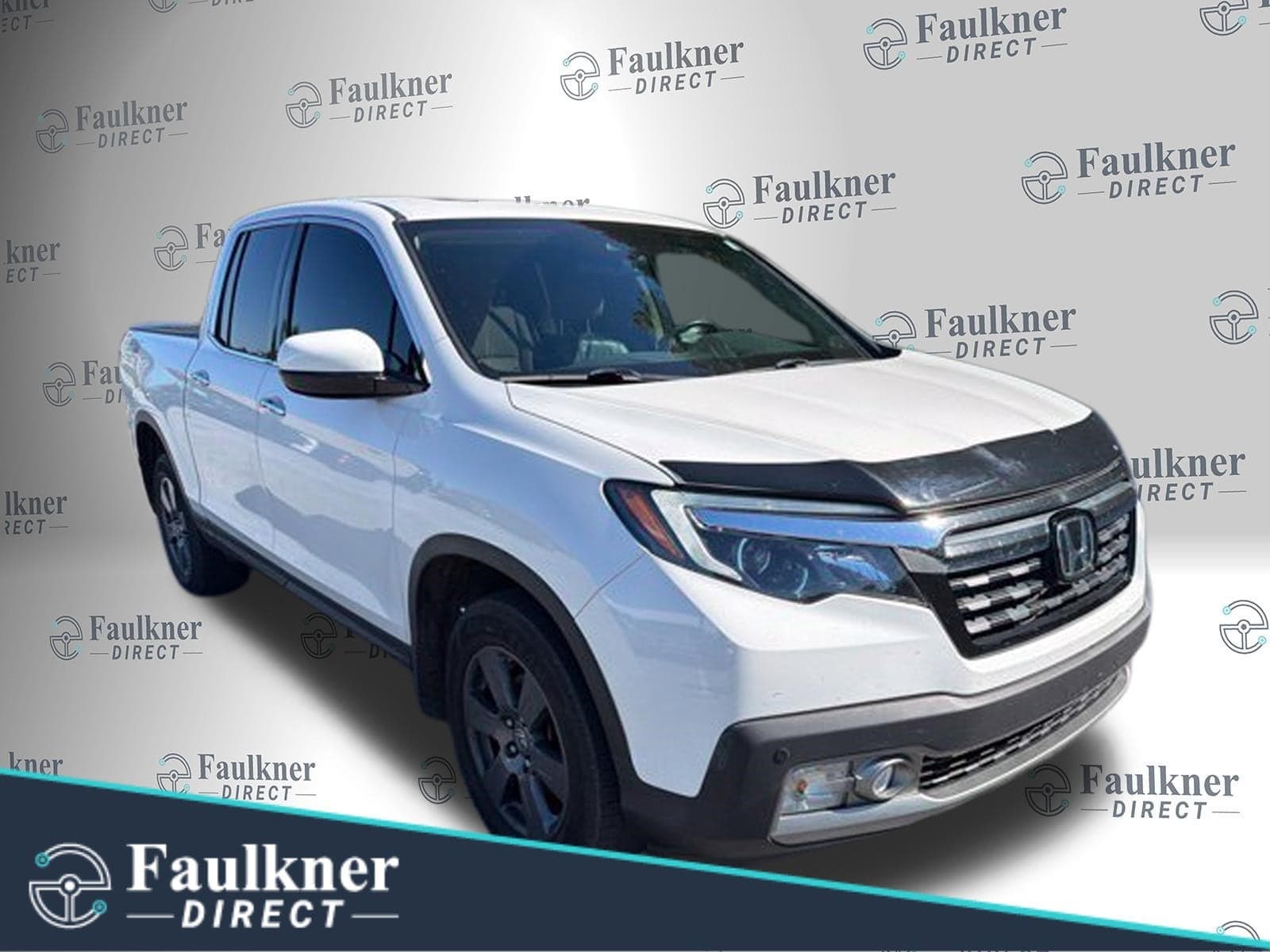 2020 Honda Ridgeline RTL-E — photo 1 of 26