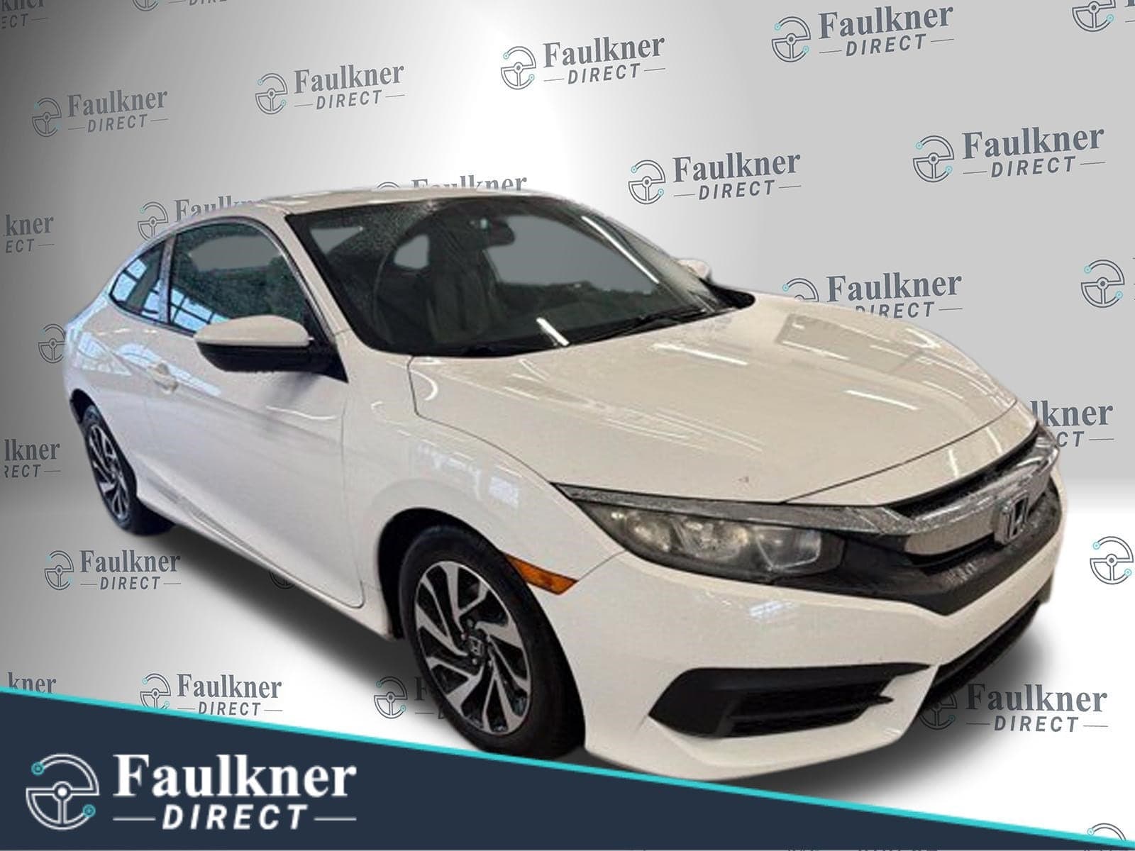2018 Honda Civic Coupe LX — photo 1 of 29