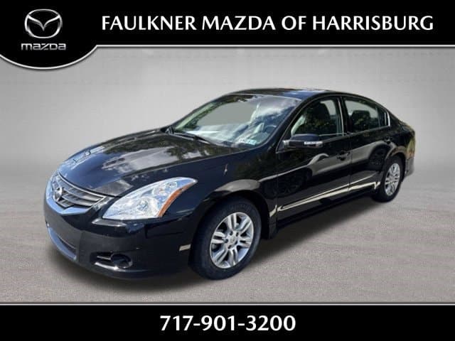2012 Nissan Altima 2.5 SL — photo 1 of 16