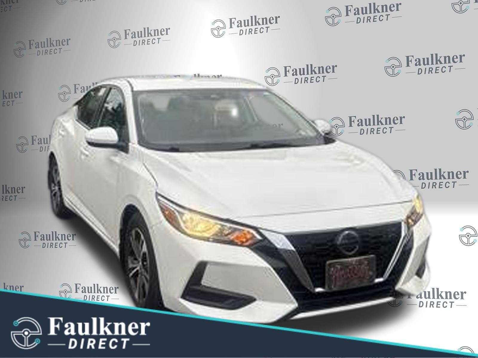 2023 Nissan Sentra SV — photo 1 of 20
