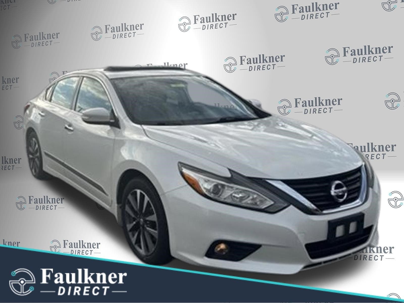 2017 Nissan Altima 2.5 SV — photo 1 of 20