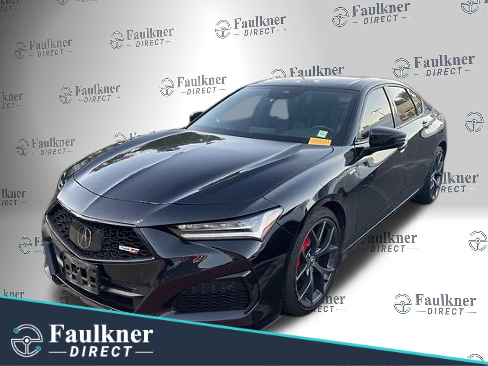 2023 Acura TLX Type S w/Performance Tire — photo 1 of 11