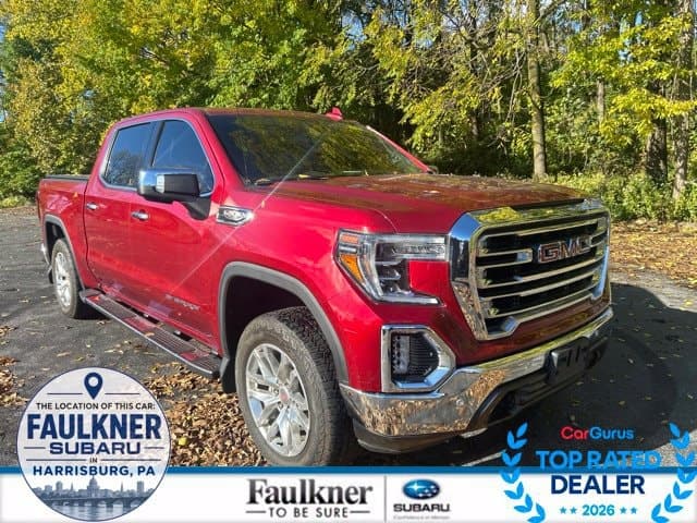 2019 GMC Sierra 1500 SLT — photo 1 of 23